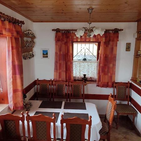 Apartament Szent Orban Vendeghaz Ábrahámhegy Zewnętrze zdjęcie