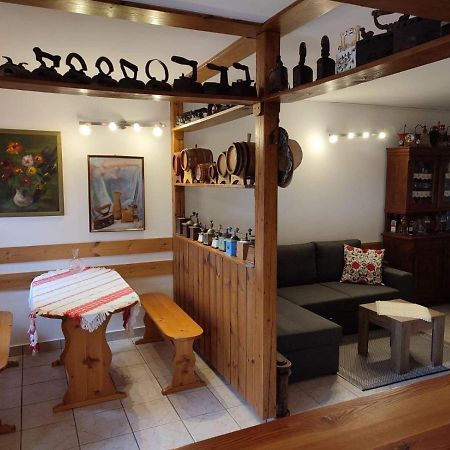 Apartament Szent Orban Vendeghaz Ábrahámhegy Zewnętrze zdjęcie