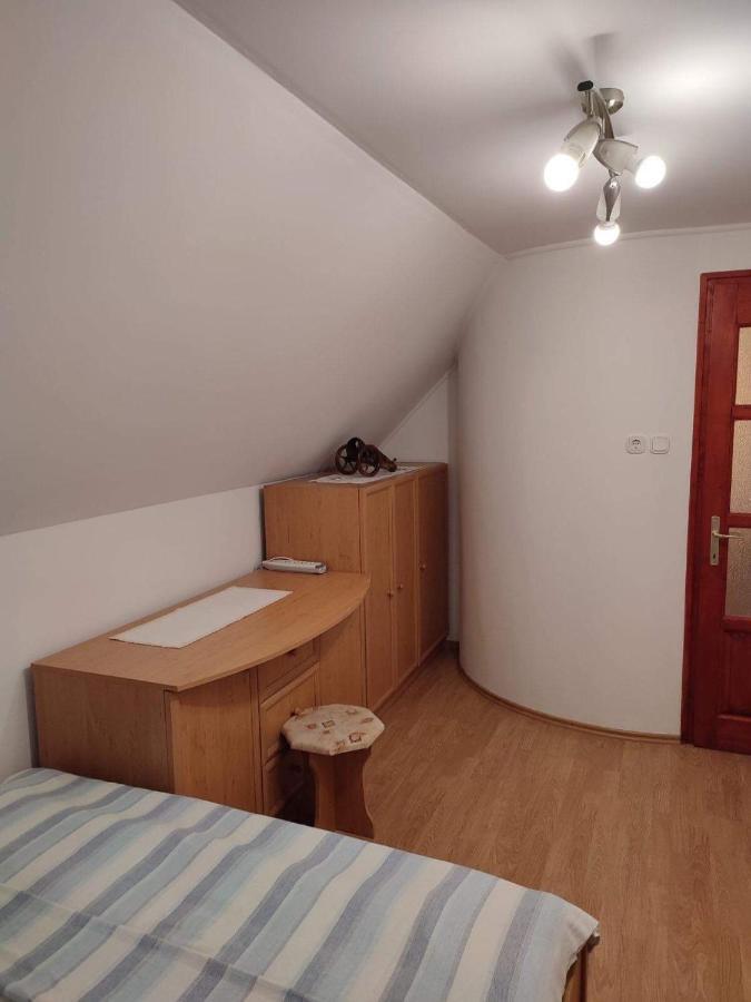 Apartament Szent Orban Vendeghaz Ábrahámhegy Zewnętrze zdjęcie
