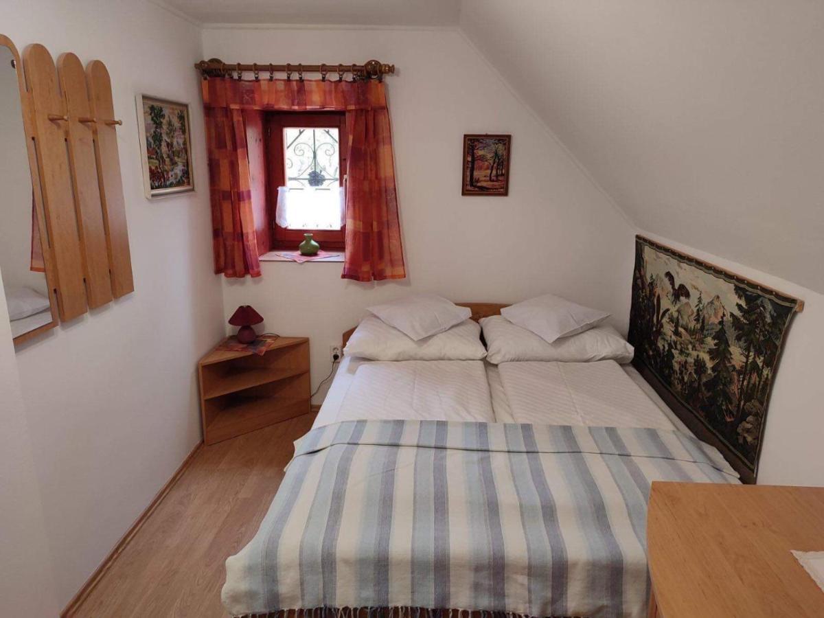 Apartament Szent Orban Vendeghaz Ábrahámhegy Zewnętrze zdjęcie